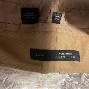 Limited 00 tan suit